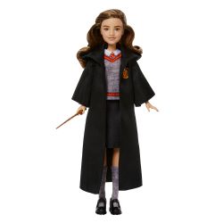 HARRY POTTER - POUPÉE FASHION HERMIONE GRANGER